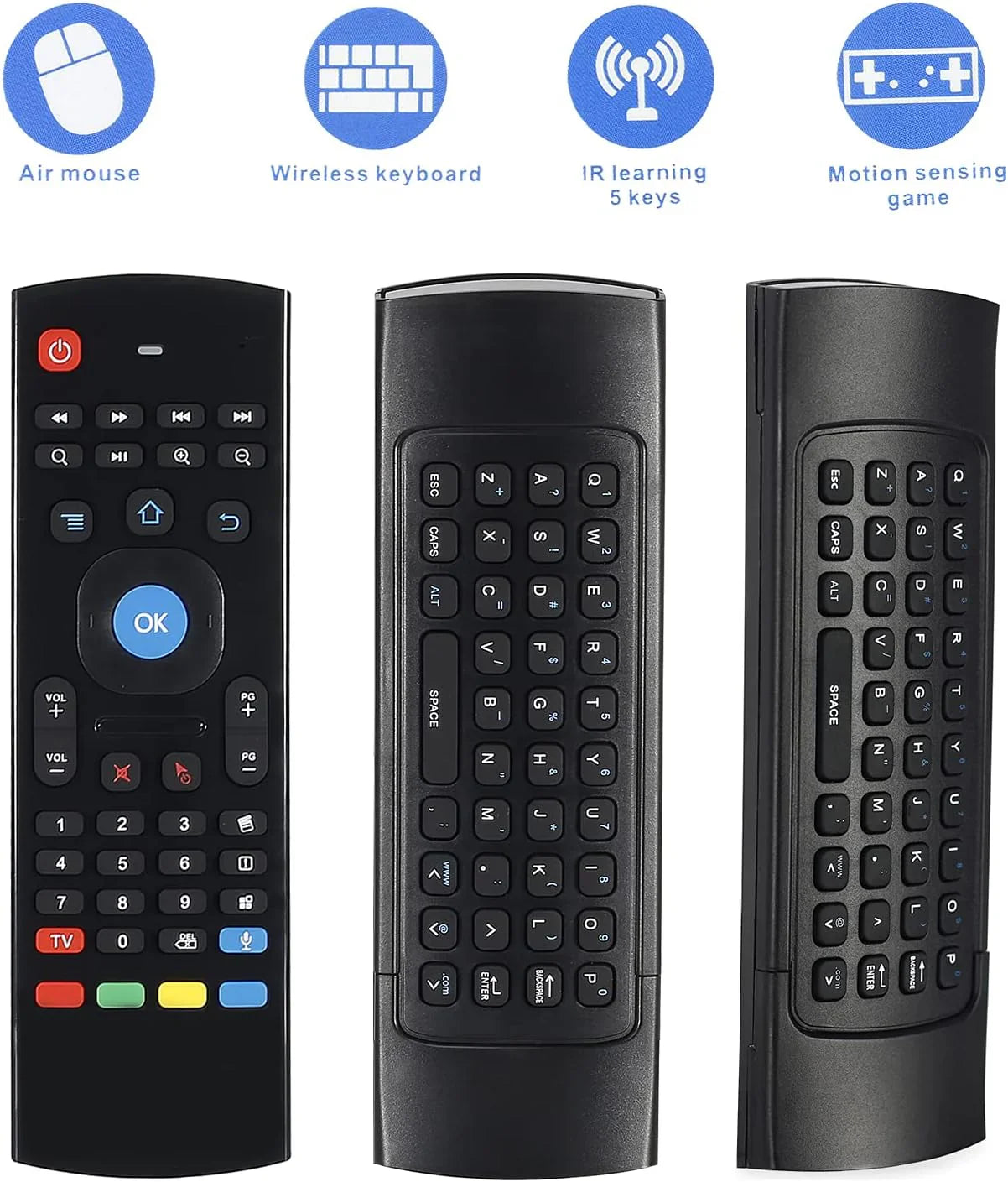 AIR FLY MOUSE + KEYBOARD