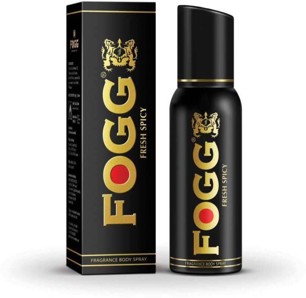 Fogg Fresh Spicy Fragrance Body Spray – 100ml Body Spray – For Men