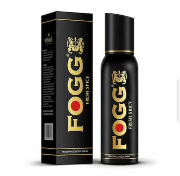 Fogg Fresh Spicy Fragrance Body Spray – 100ml Body Spray – For Men