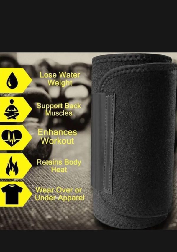 Sweat Belt